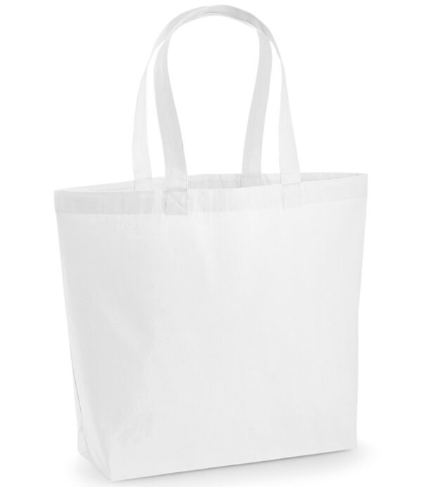 "Morally Grey Book Club" Large Bookish Tote Bag - Image 4